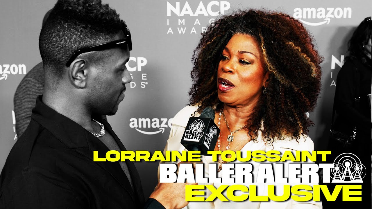 Lorraine Toussaint Talks Career Evolution, Strong Female Roles & Hollywood Lessons
