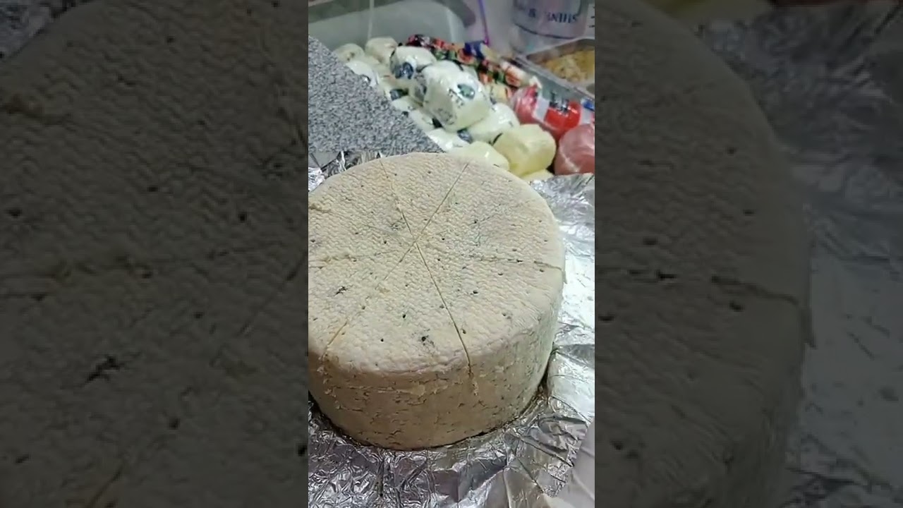تعلم أسرار تقطيع الجبنه الريكفورد من شيف أبو مالك!