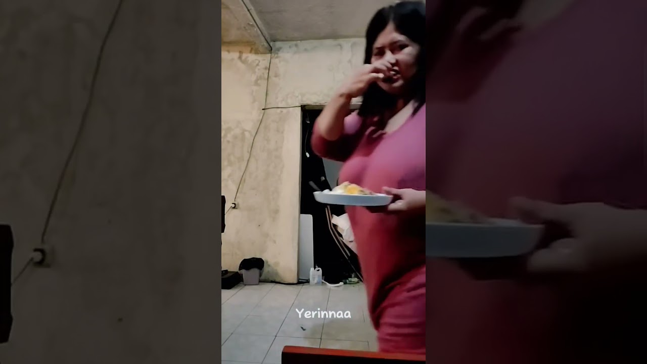 Tante bikin sesuatu
