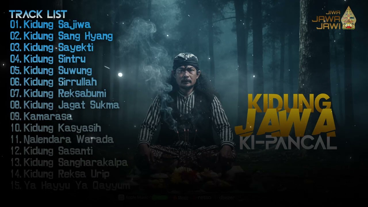 15 Kidung Jawa Kuno Penyejuk Ruh Hati Dan Jiwa
