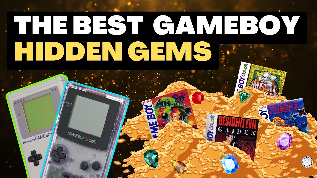 The BEST Game Boy Hidden Gems