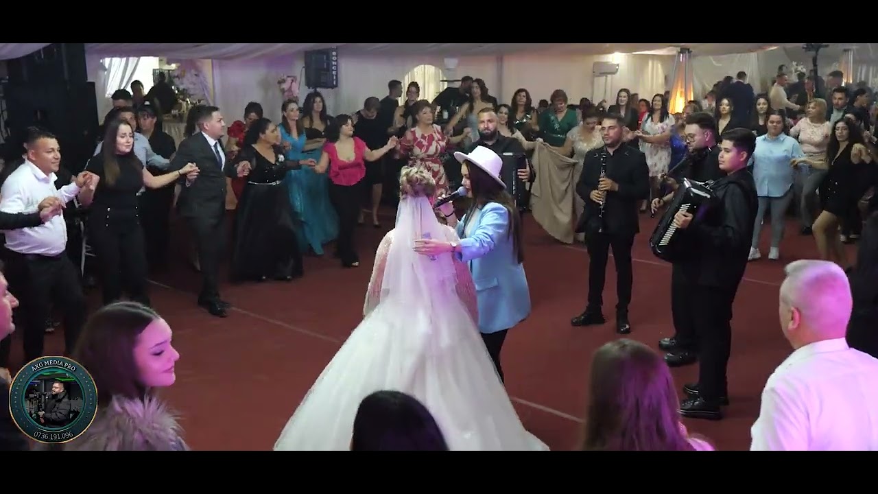 🎤Andreea Măcăneață & ORK. Bonceii 🎹 ❌ Mananc Dragoste Pe Paine ┃Nunta Cu Pretentii LIVE 2026 NEW