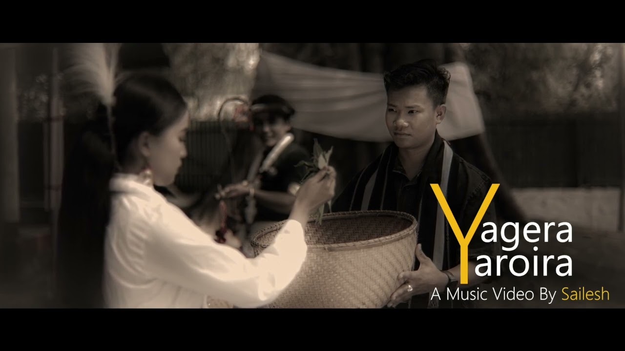 Yagera Yaroira//Official Poster Release 2026// Kohensome Dangsa// Music:Boiton Athok//By Sailesh