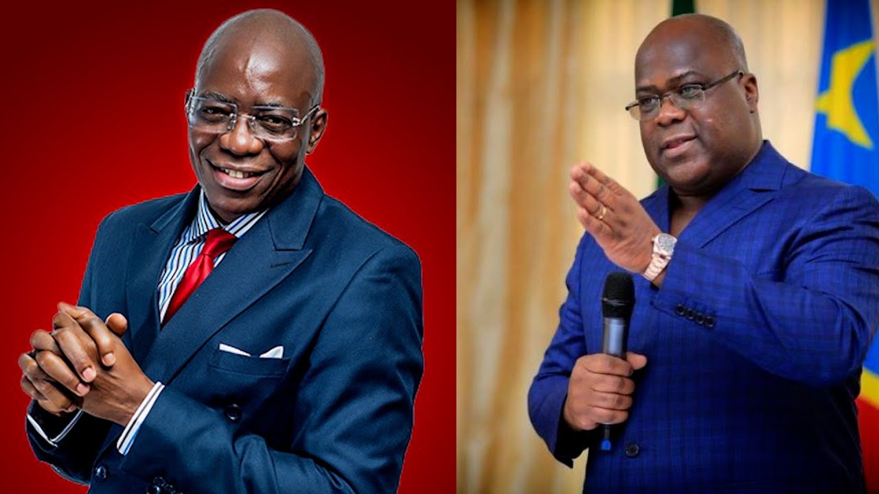 JEAN MARIE KASSAMBA ABIMISI BA VERITE ALOBI POUVOIR YA FELIX TSHISEKEDI EZA YA MASOLO  YA MBONGO