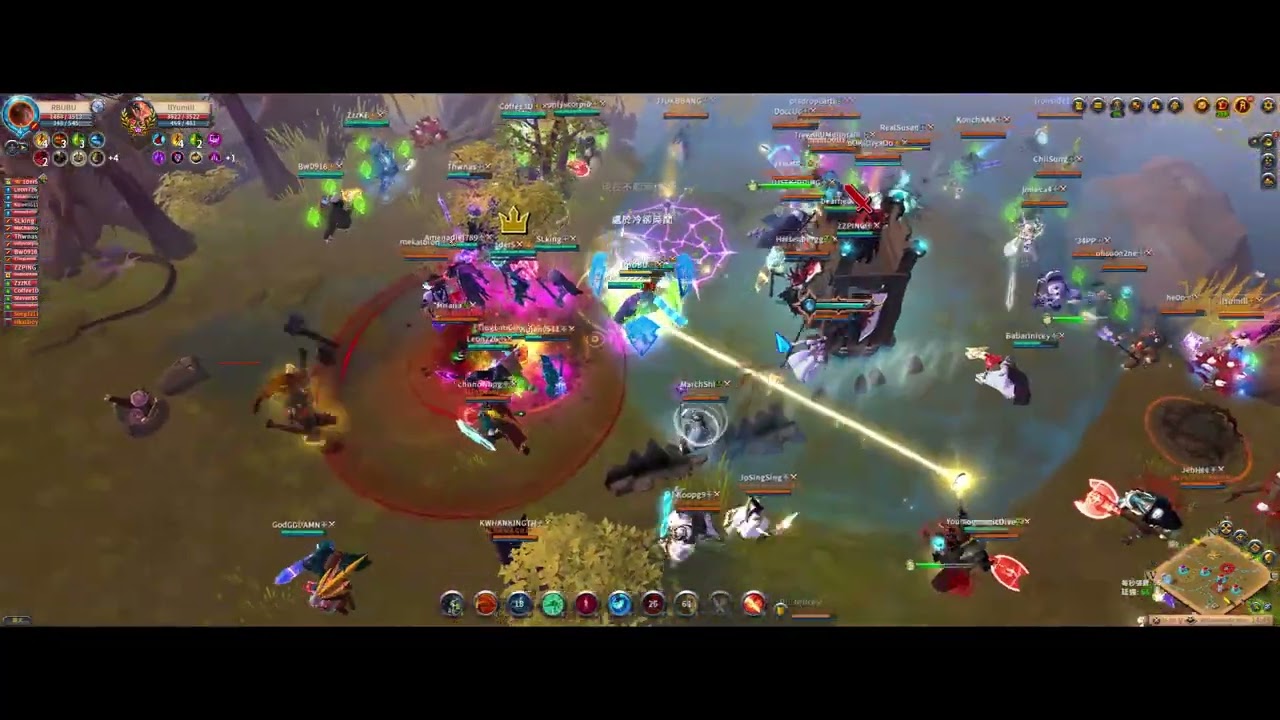 Albion Online 0310 mx 雙刀