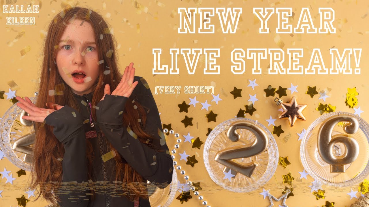 Happy New Year From LOLPODFAMILY!