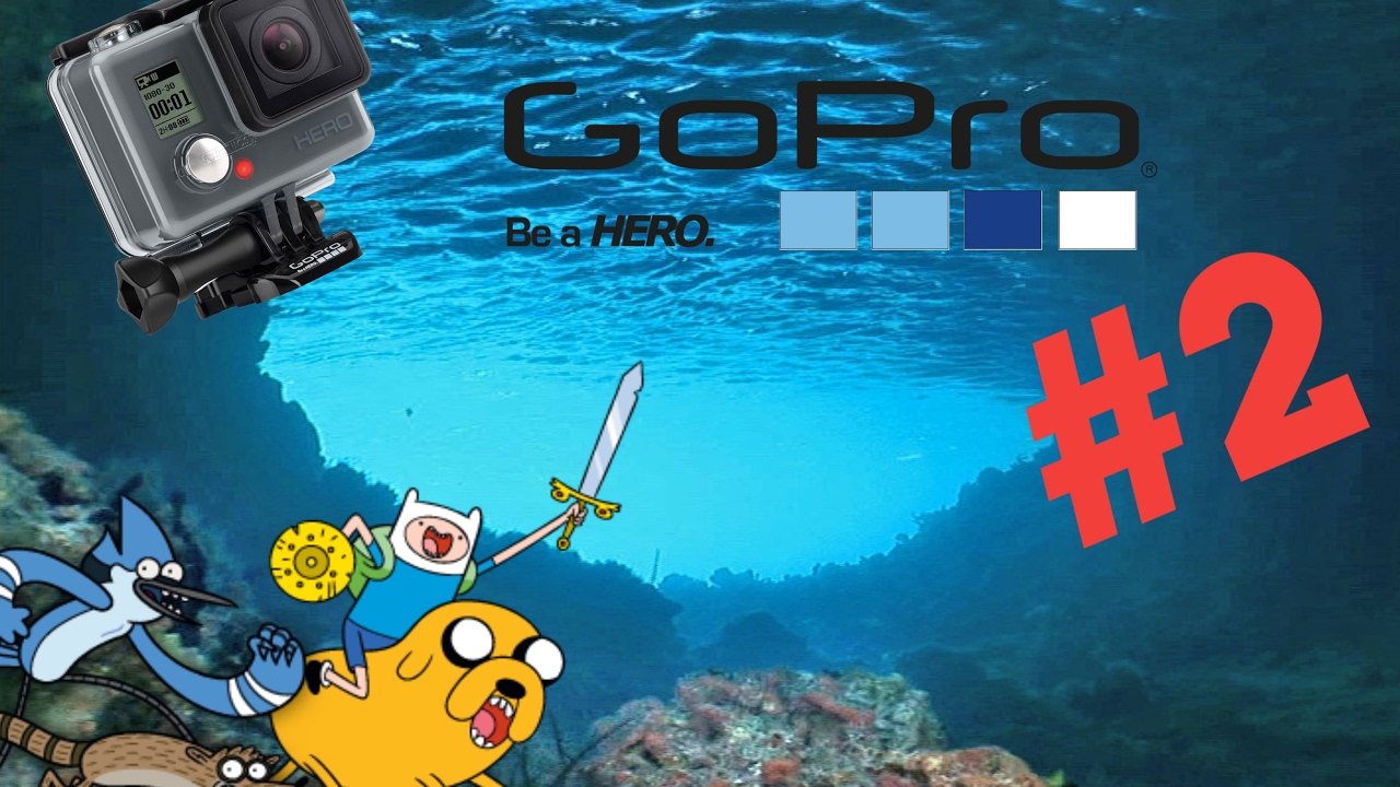 GoPro best moments - necropaster