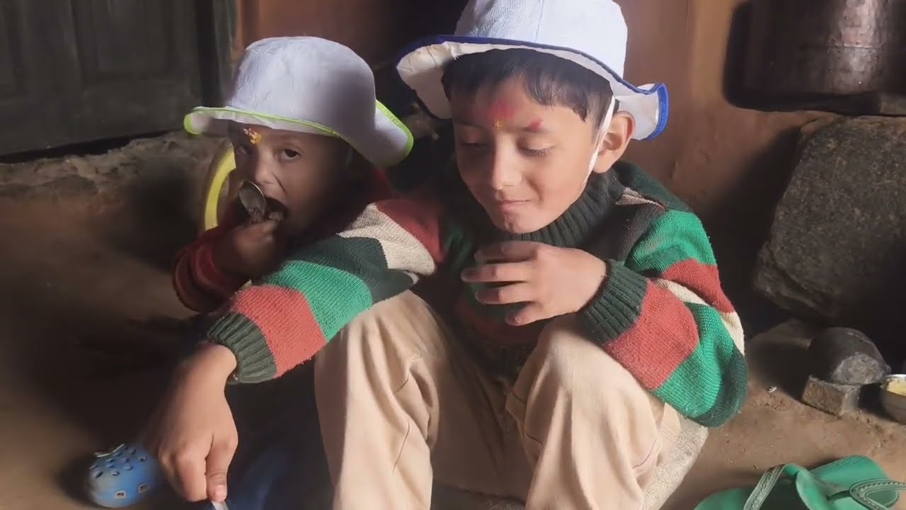 Hamare Bacche Ka Pehla Haircut 🧒✂️ | 2.5 Years Mundan Ceremony Vlog