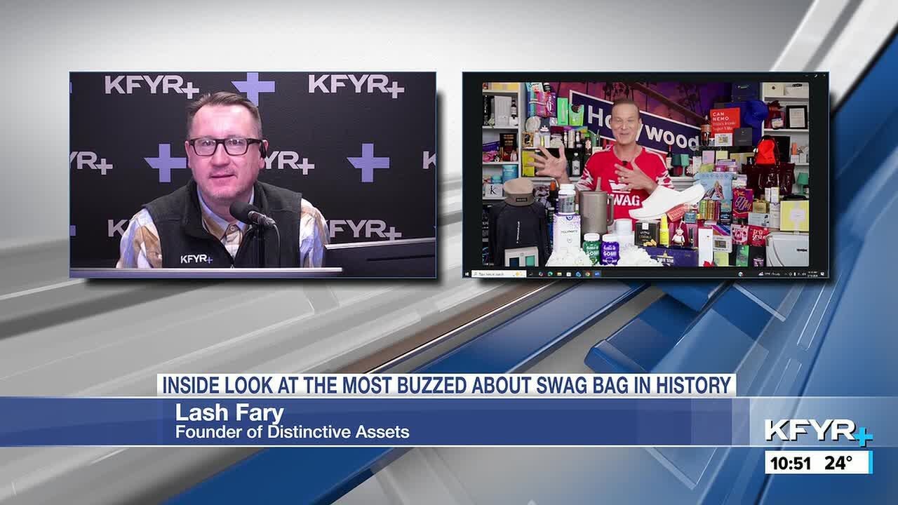 Oscar Swag Bag - 3/10/2026