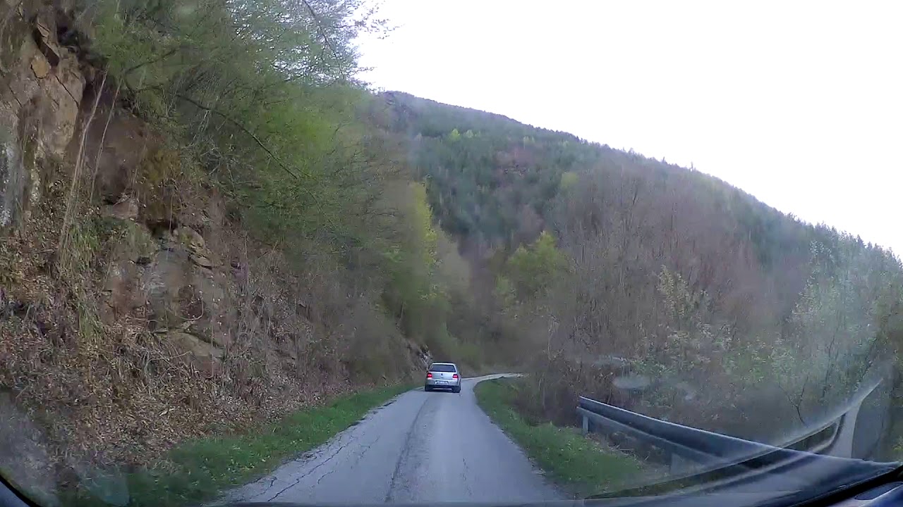 Od sela Kozice do sela Kaćuni  - 18/04/20