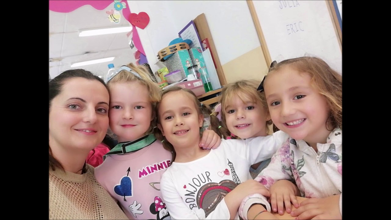 GRADUACIÓN INFANTIL 5 AÑOS 2019