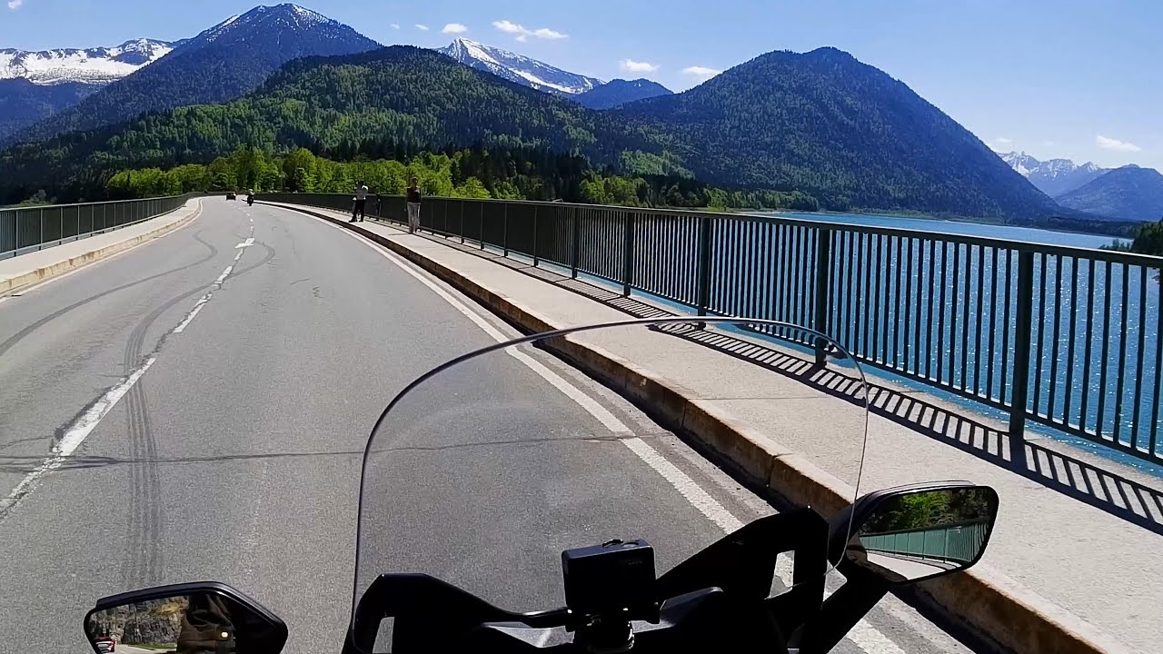 Monday Mountain Trip, Honda Forza 125 2021, Ride With Me