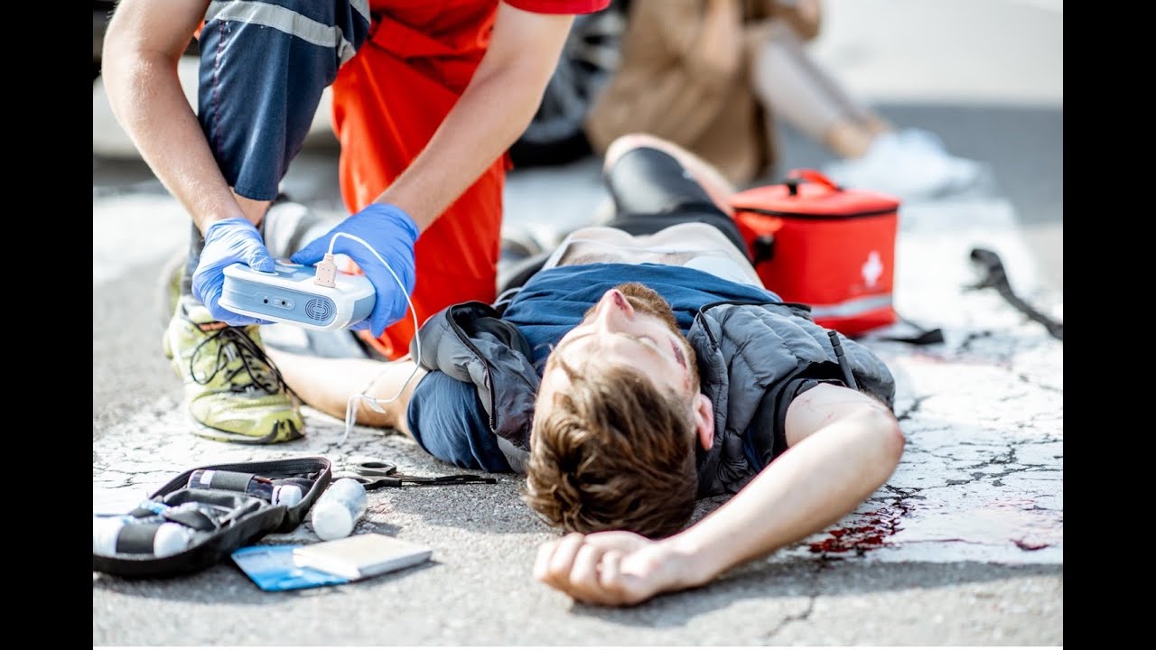 EMS - Recognition and Treatment of Shock