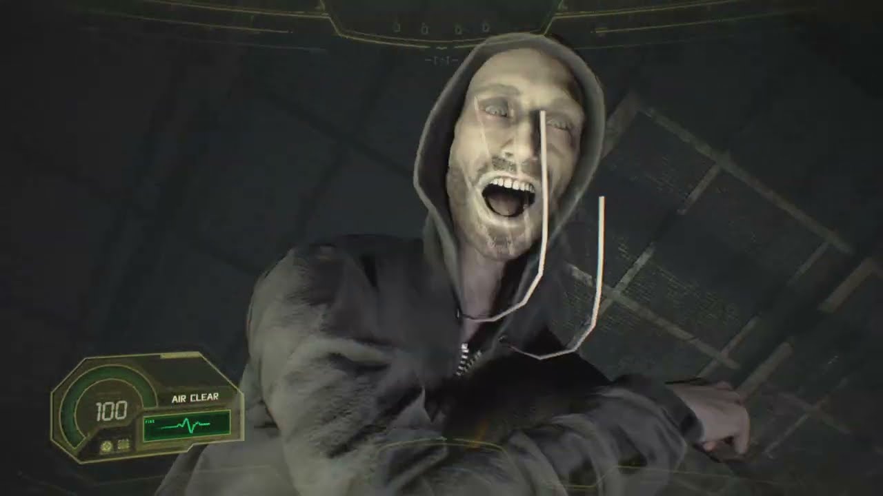 RESIDENT EVIL 7 biohazard Gold Edition - Lucas Boss Fight