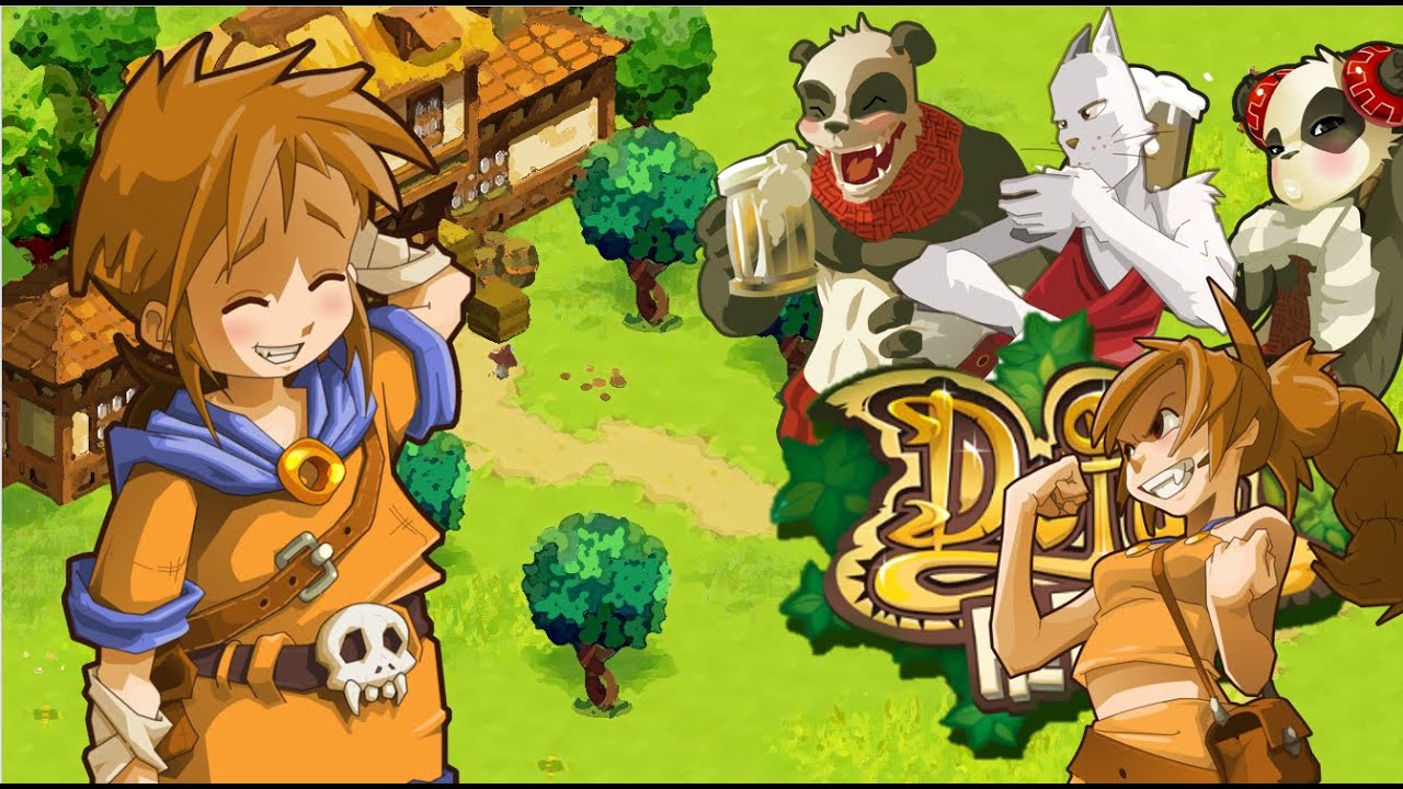 DOFUS RETRO PVP - DES COMBATS FÉCA DE FOU !