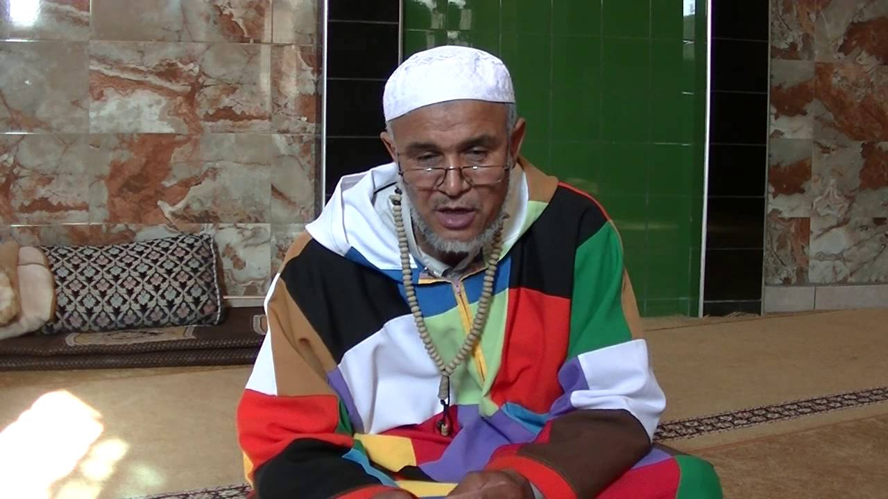 قادري محمد الصالح شاهدت في الخلوة العجب العجاب