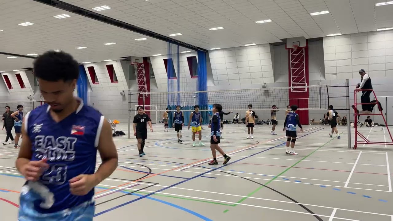 East Blue vs North United