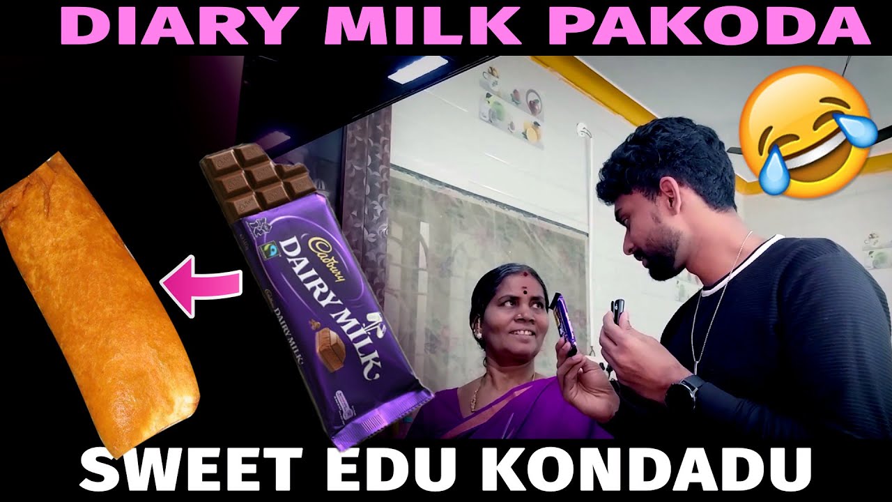 YETHU Chicken Ice Cream Ma..?  | Funniest Indian Street Foods! | By Shamy (Funny Reactions)