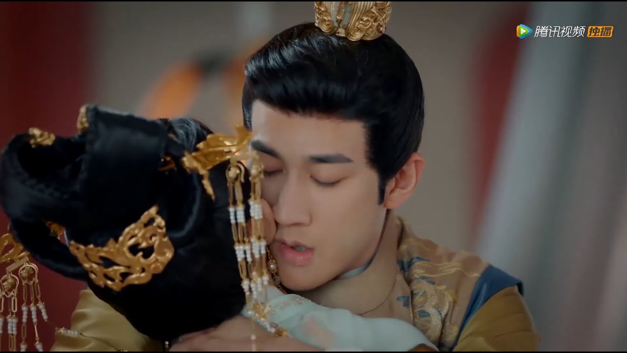 Legend of Two Sisters In The Chaos EP28: King Jin Feel Lucky Having Yuzhan As His Wife