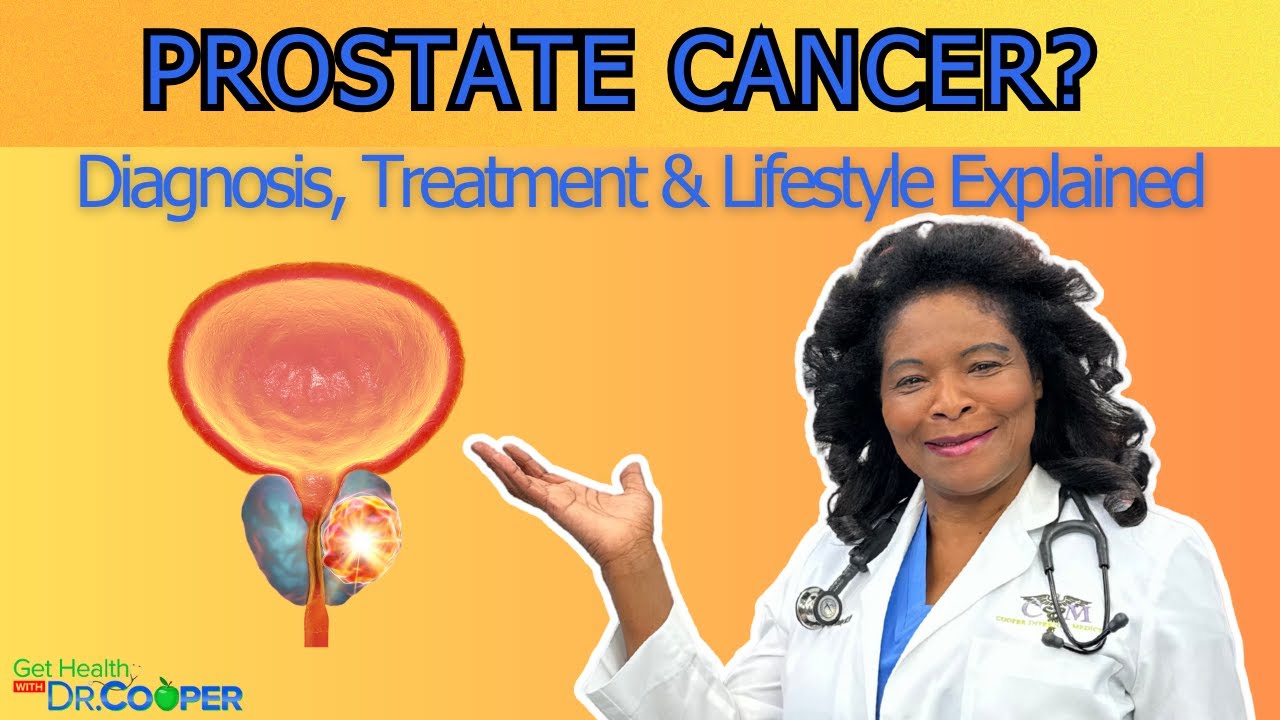 Prostate Cancer: All you need to know