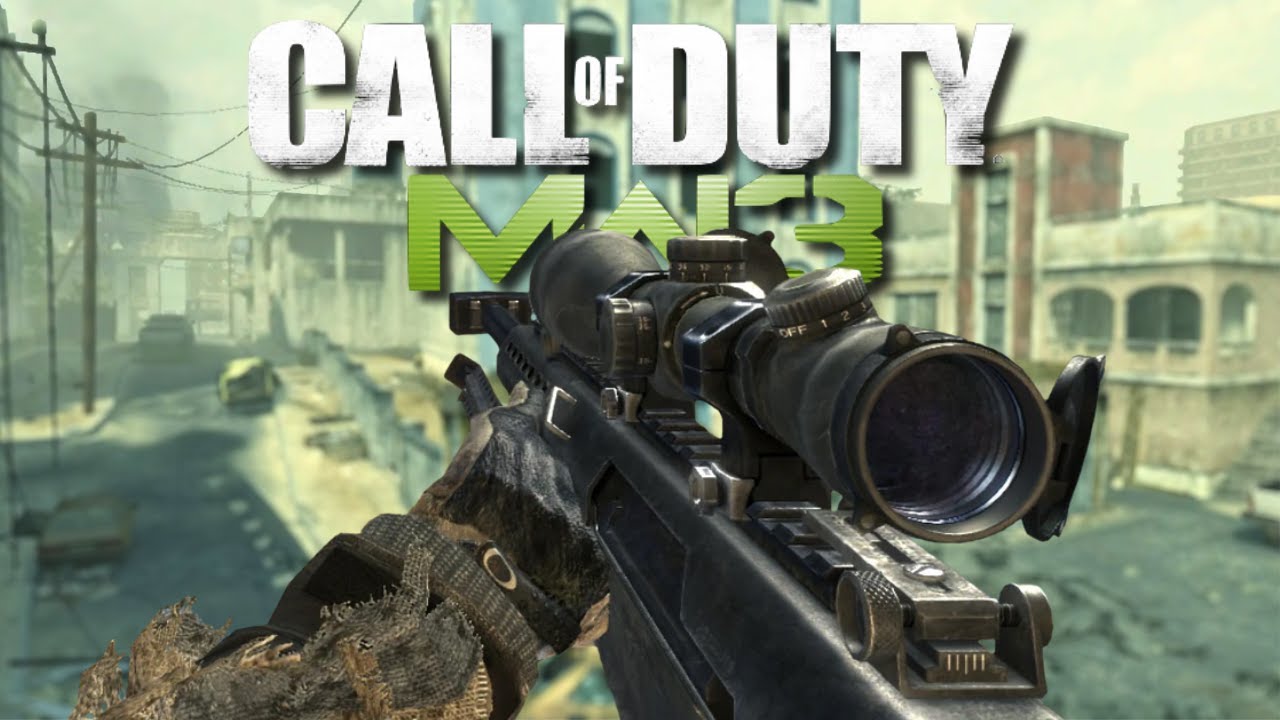 23 MINUTES OF MODERN WARFARE 3 MULTIPLAYER GAMEPLAY