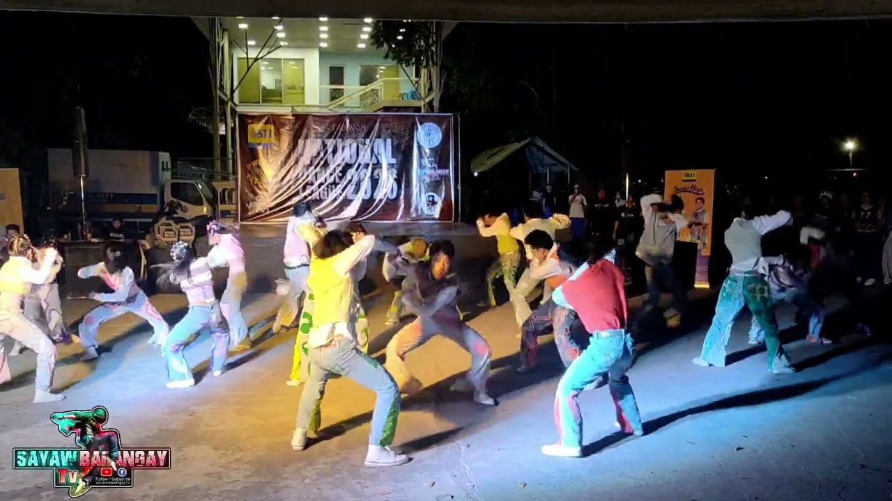 VARCITY - [PADAYON NATIONAL DANCE LEAGUE 2026 @ Marikina City] 2/28/26