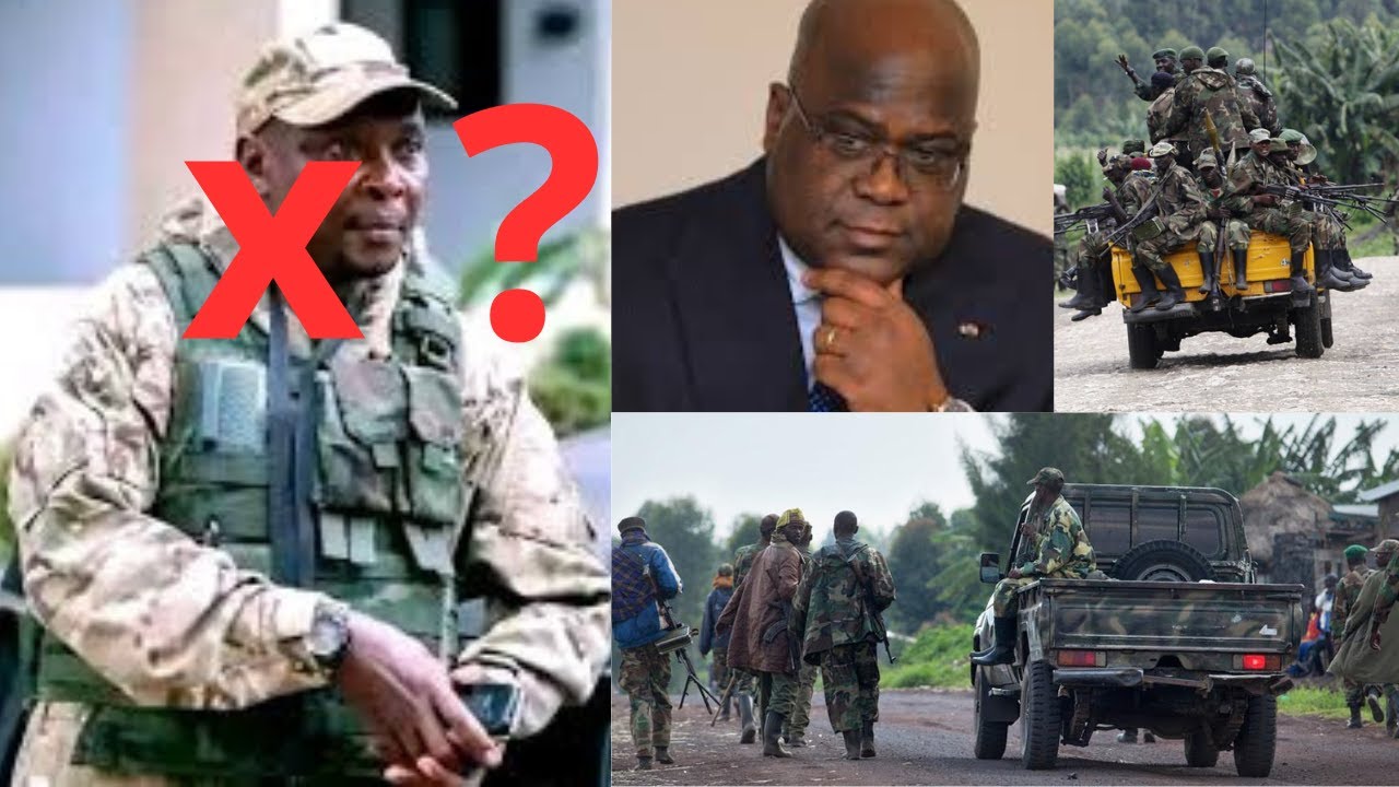 Parlons-en:EST-RDC: WILLY NGOMA EN VIE ?? / LA GUERR3 S'ETEND..?/ TROUPES BURUNDAISES A UVIRA..