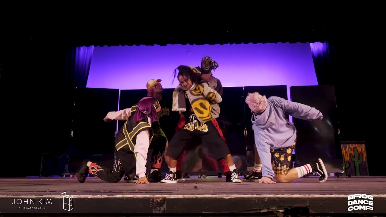 The Lab: Varsity 1st Place Bridge Jrs 2019