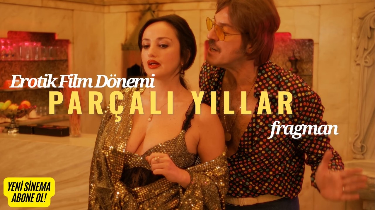 Parçalı Yıllar/  Hasan Tolga Pulat (fragman)