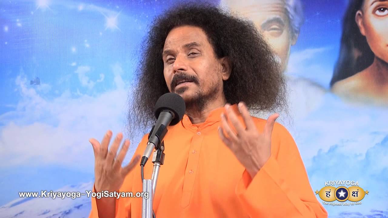 How to Practice Kriyayoga Correctly