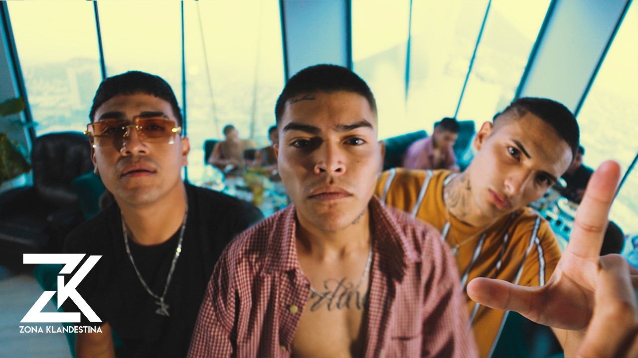 Jay Guerrero Ft. La Calle Manda - Pe$o (Video Oficial)