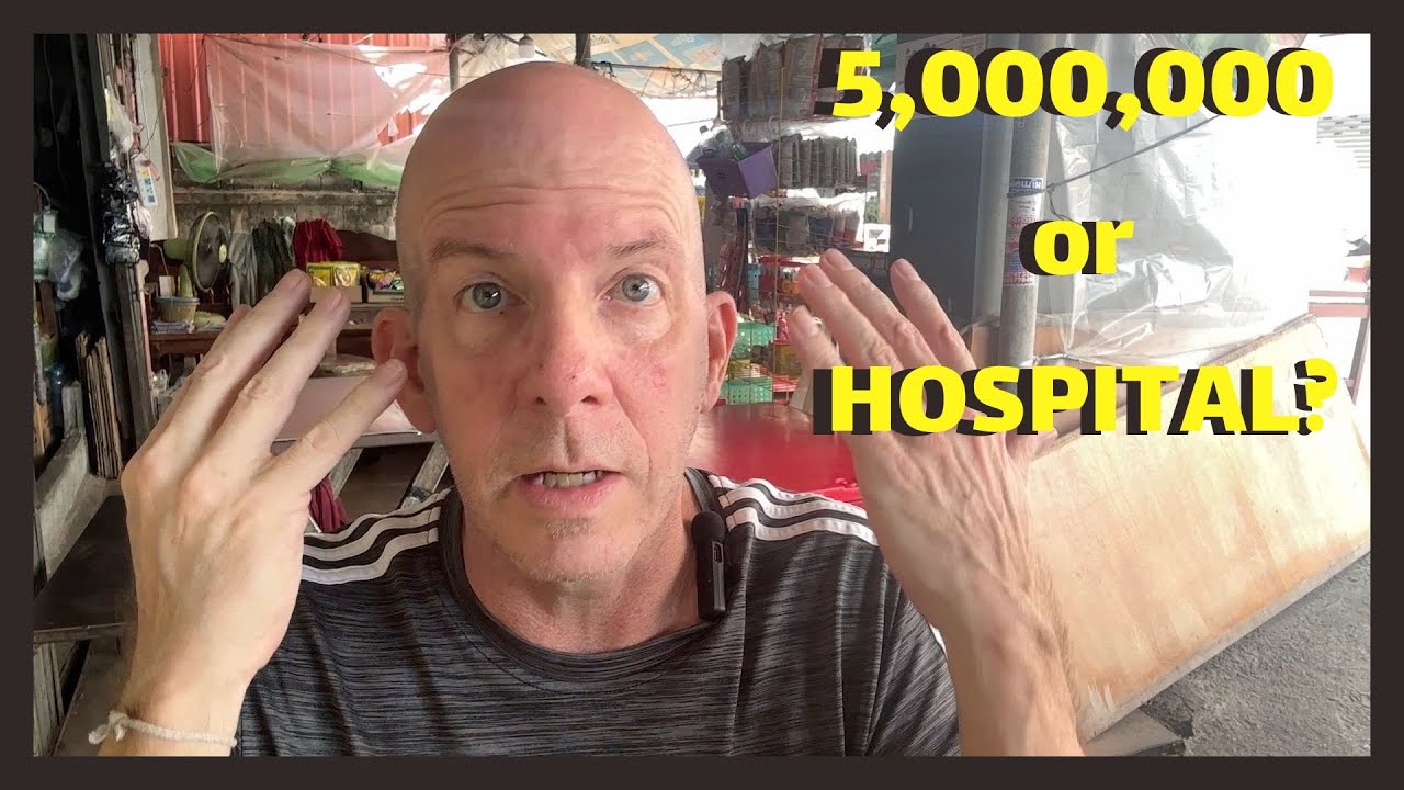 5 MILLION VS HOSPITAL IN THAILAND V731