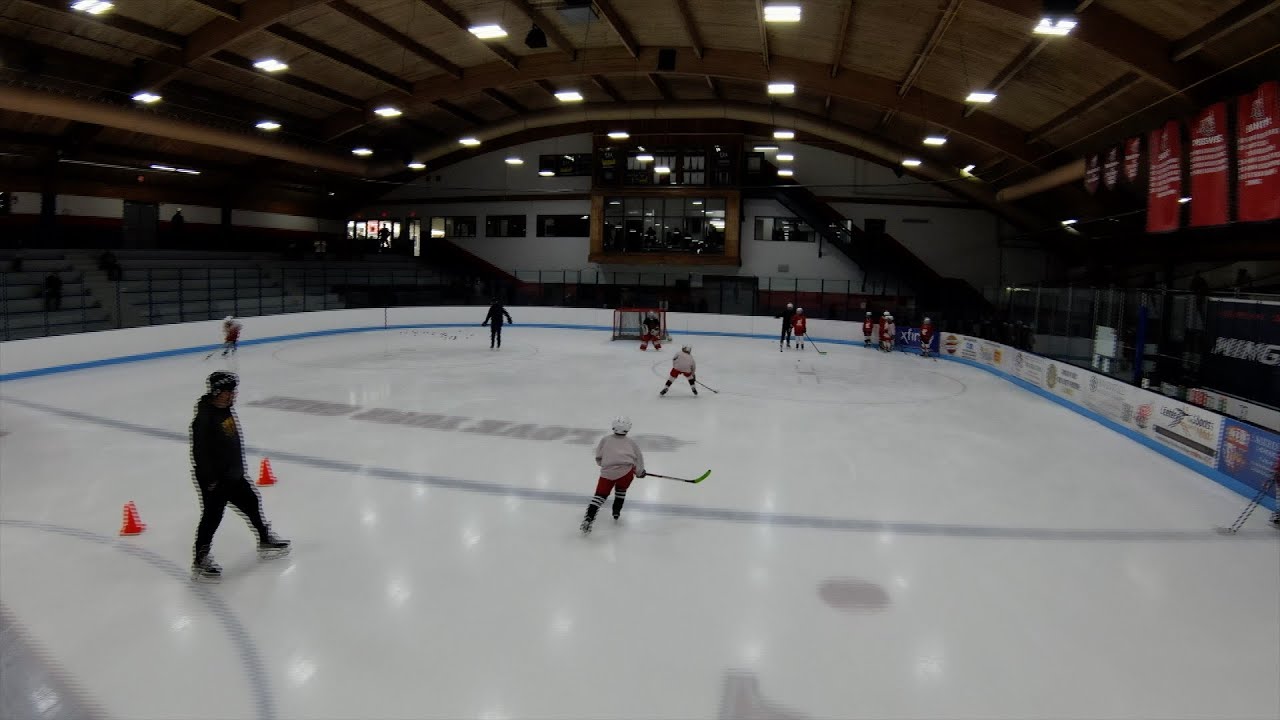 The Legacy of the New Hope Ice Arena