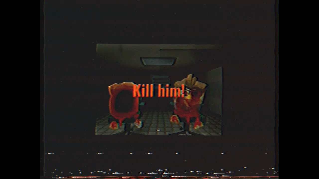  CHICKEN GUN | ANALOG HORROR | PART 3