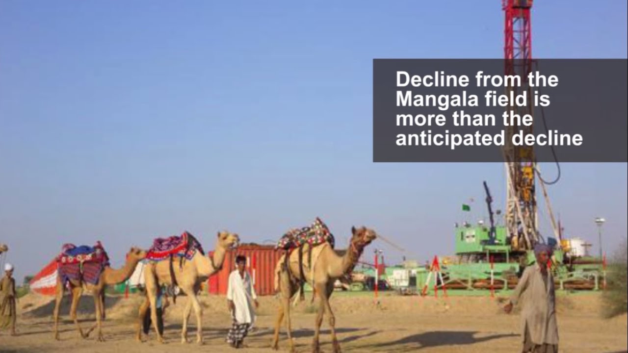 Cairn India&rsquo;s flagship fields can&rsquo;t produce oil beyond 200,000 bpd