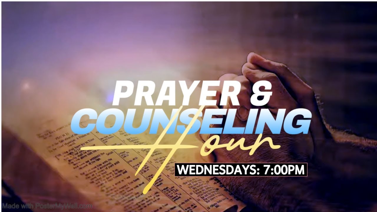 🔴 LIVE: PRAYER AND COUNSELING HOUR | WED. 25TH FEBRUARY., 2026 II THE BRIDE ASSEMBLY