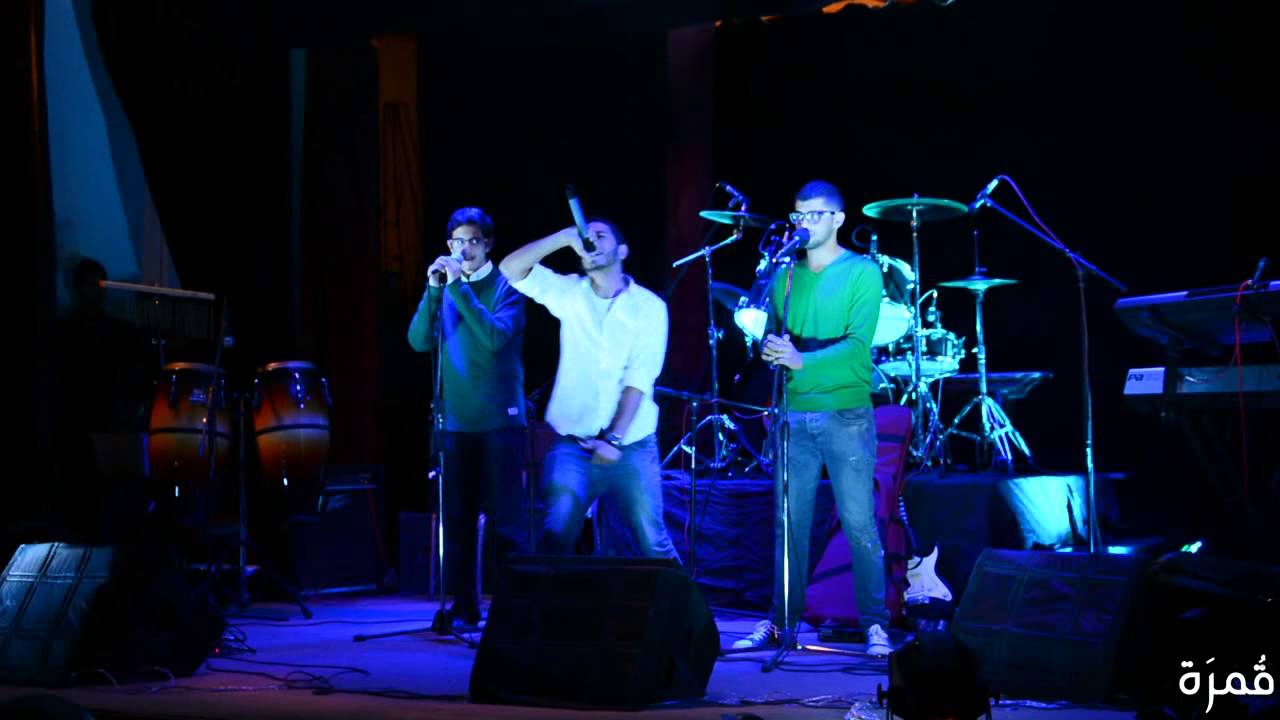 Concert Saint-Marc'14 - Sotour - Khaled Magdi,Omar Aly & Amir Ashraf