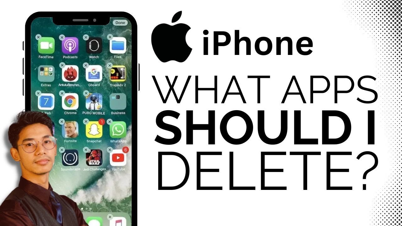 What Apps Should I Delete from My iPhone