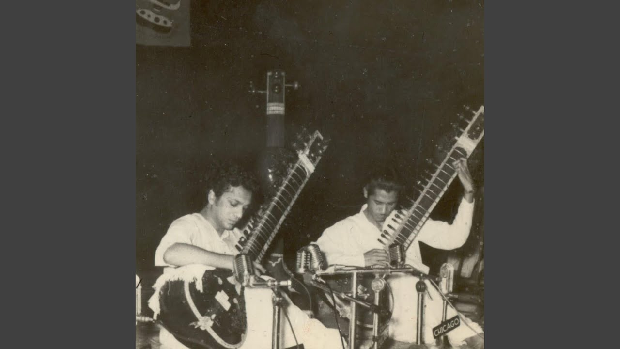 Raag Hemant (feat. Pt. Ravi Shankar)