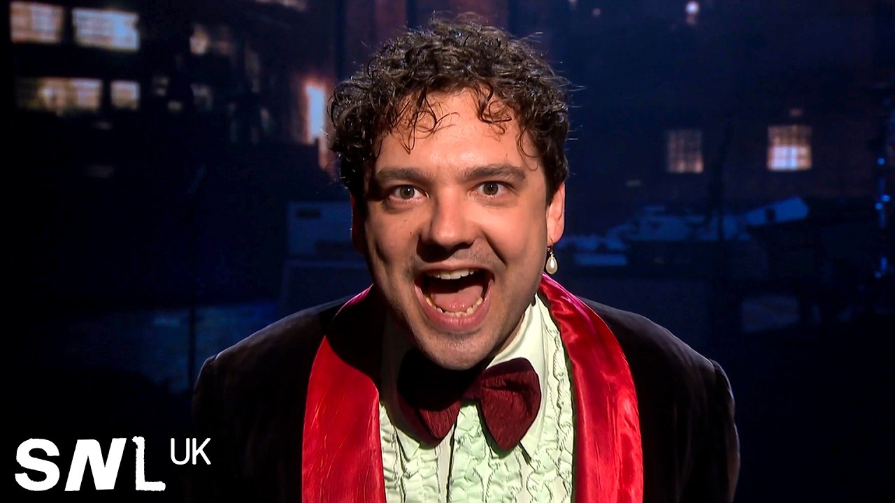 Another 45 Seconds with Fouracres | SNL UK