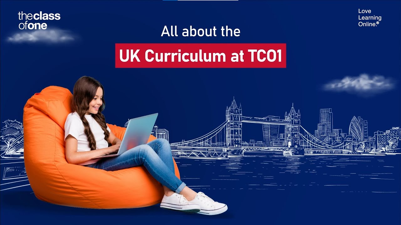 Online Schooling at The Class Of One affiliated by Pearson Edexcel