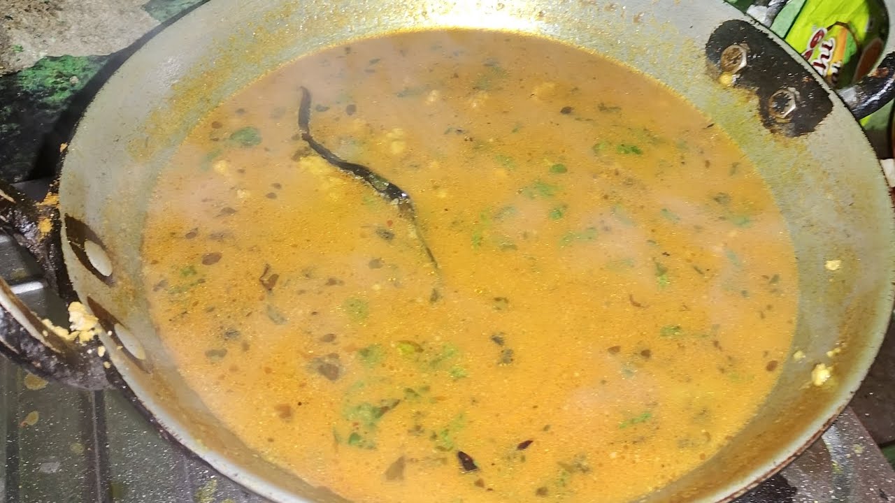 Chane  daal ki new recipe 🤤