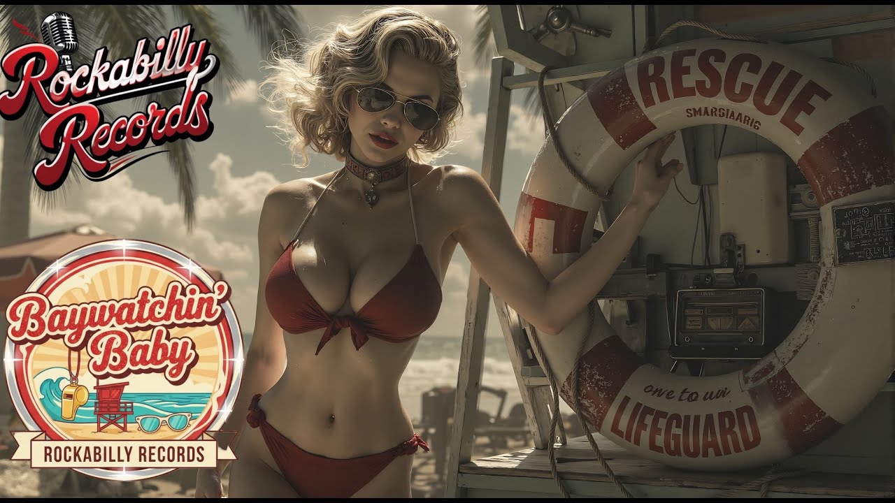 Baywatchin’ Baby