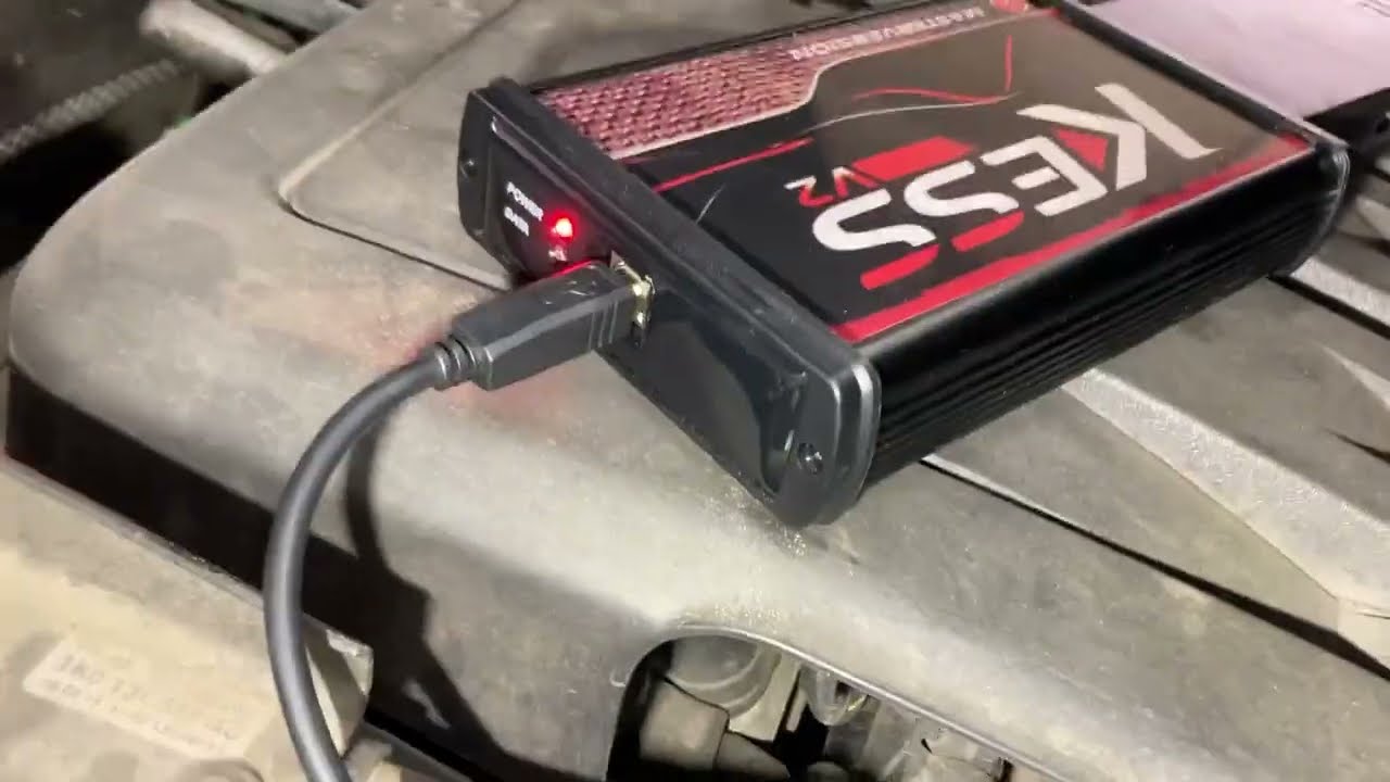 How to Write DSG DQ200/DQ250 with KESS (also for DQ500 + other automatic gearbox/transimission)