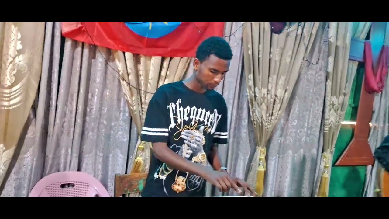 ዘማርት ቡሩካ የመድርክ መዝሙር  