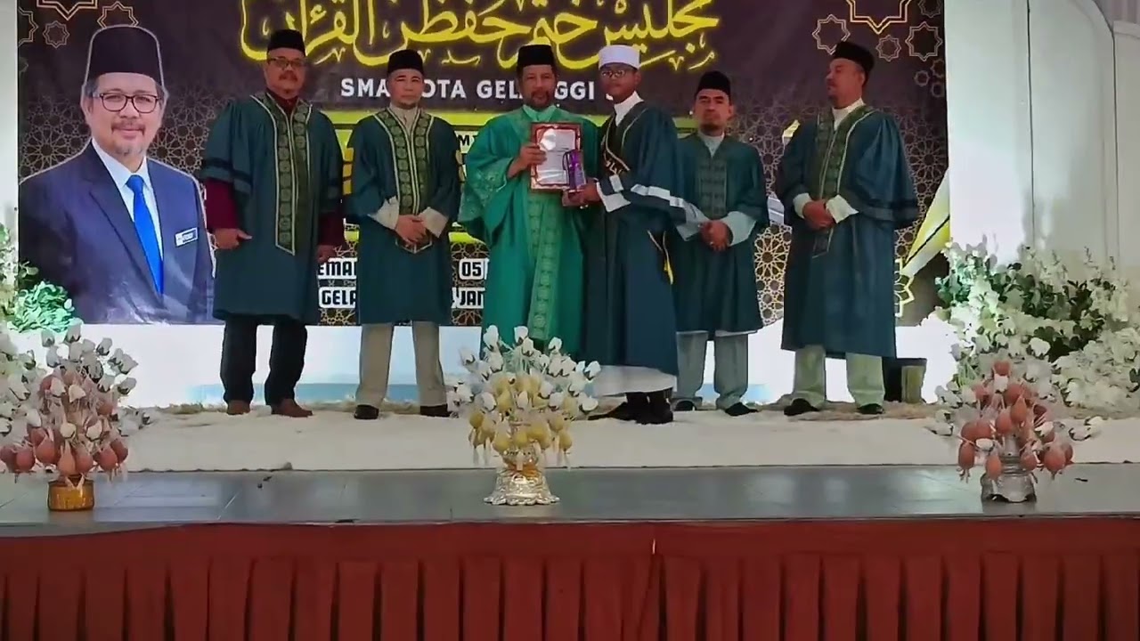 EDISI KHAS : MAJLIS KHATAM HAFAZAN SMAG3 2025