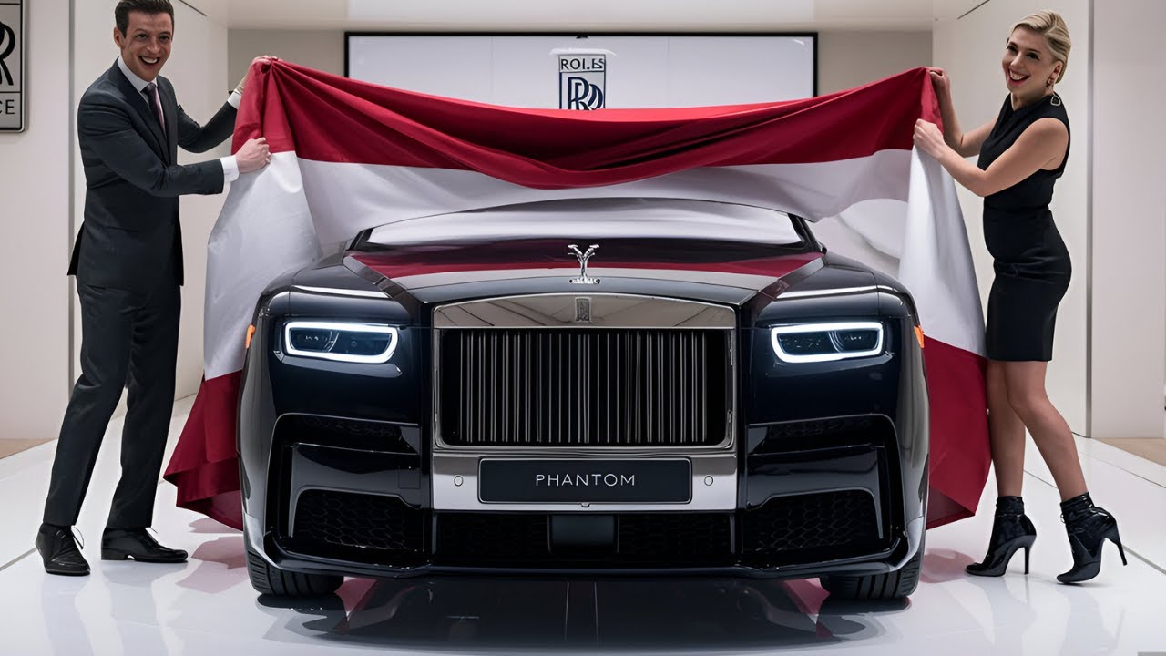 2025 Rolls-Royce Phantom Review: The Pinnacle of Luxury and Performance