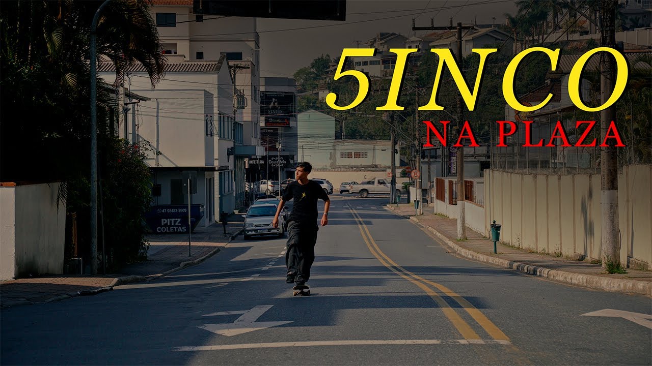 5INCO NA PLAZA - GUILHERME DUTRA