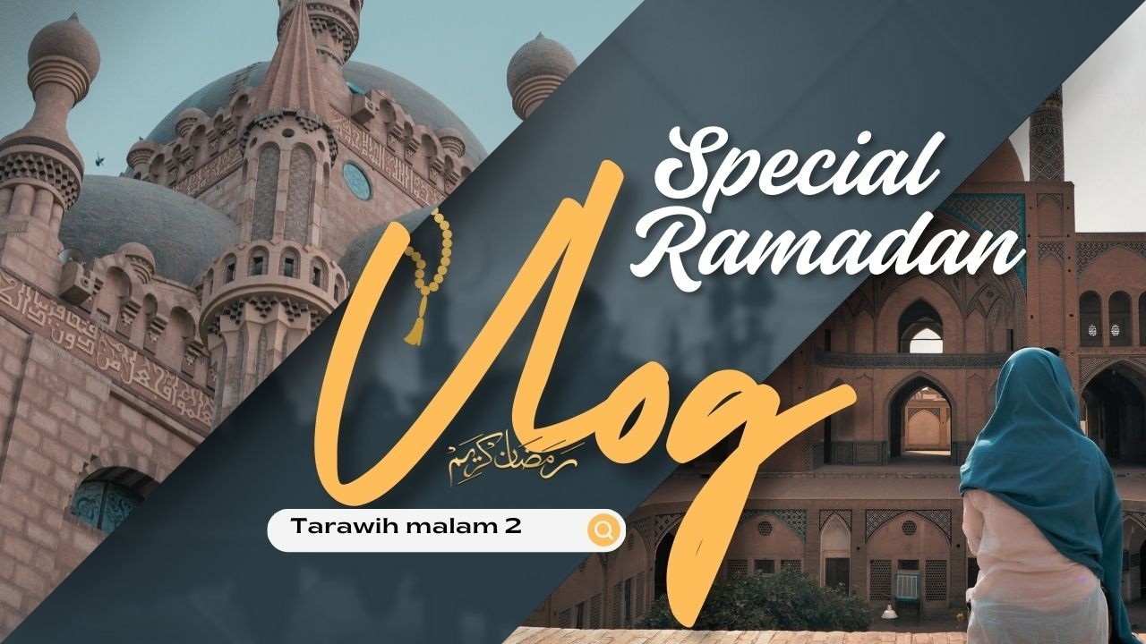 Tarawih Kedua di Masjid Sudais Al-Rehab, Jeddah 🌙🕌