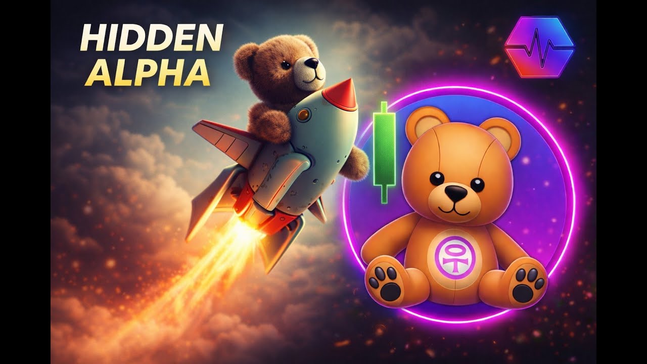 Teddy Bear on PulseChain: Why Everyone Is SLEEPING on This Meme Coin
